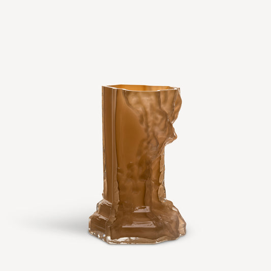 Rocky Baroque Vase Dusty Pink Small