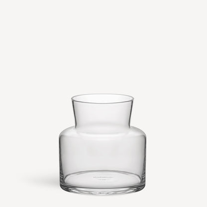 Meadow Vase Clear Small