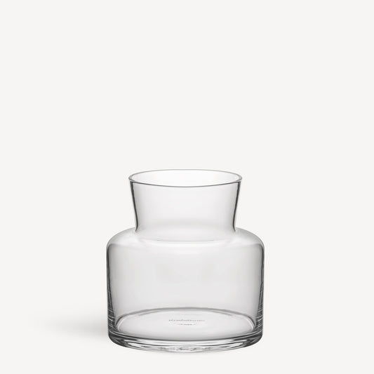 Meadow Vase Clear Small