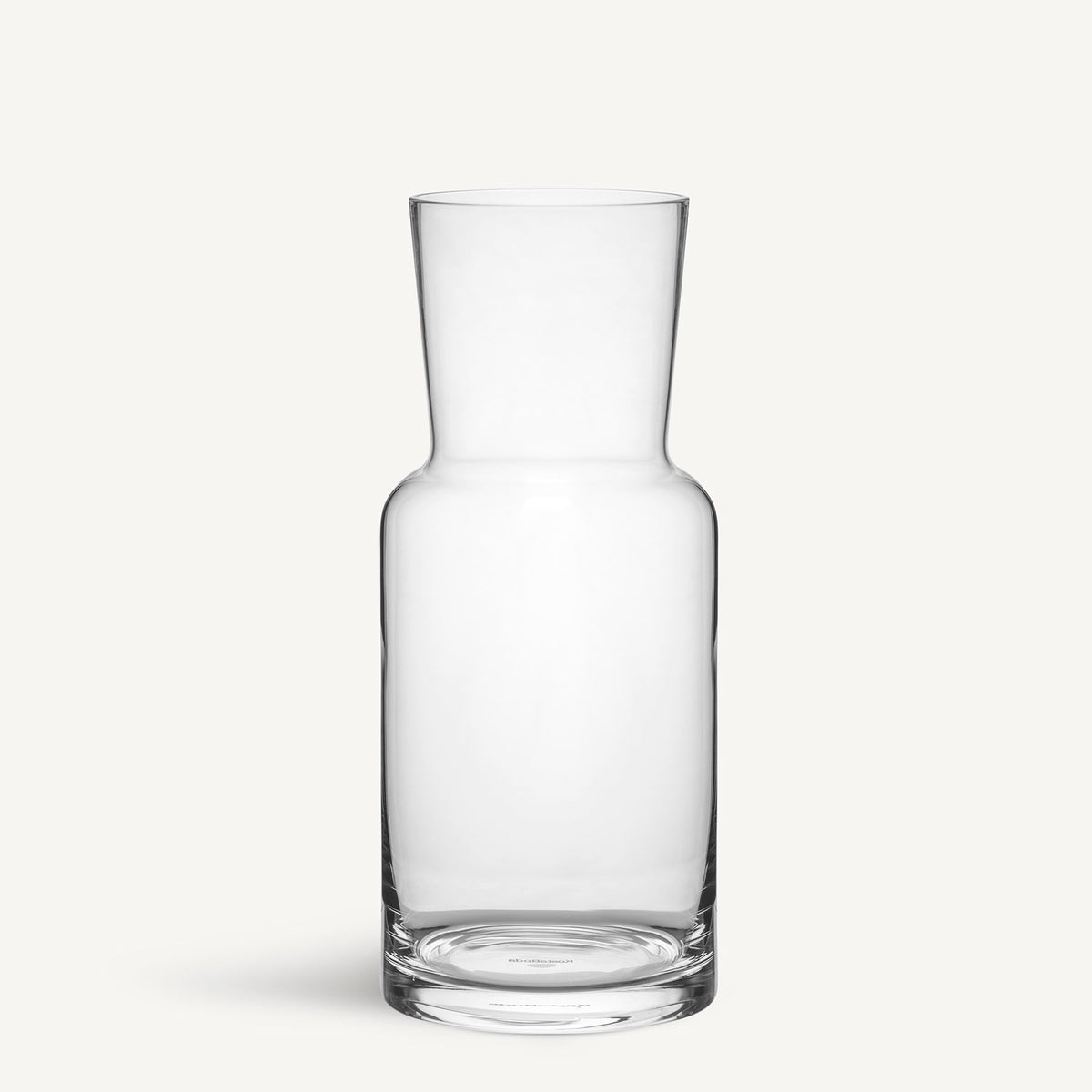 Meadow Vase Clear Tall