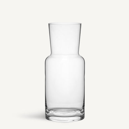 Meadow Vase Clear Tall