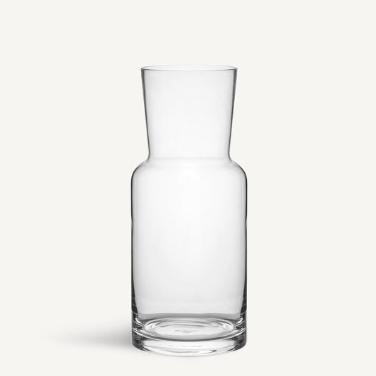 Meadow Vase Clear Tall