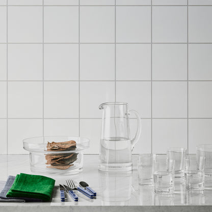 Limelight Bowl Clear Tall
