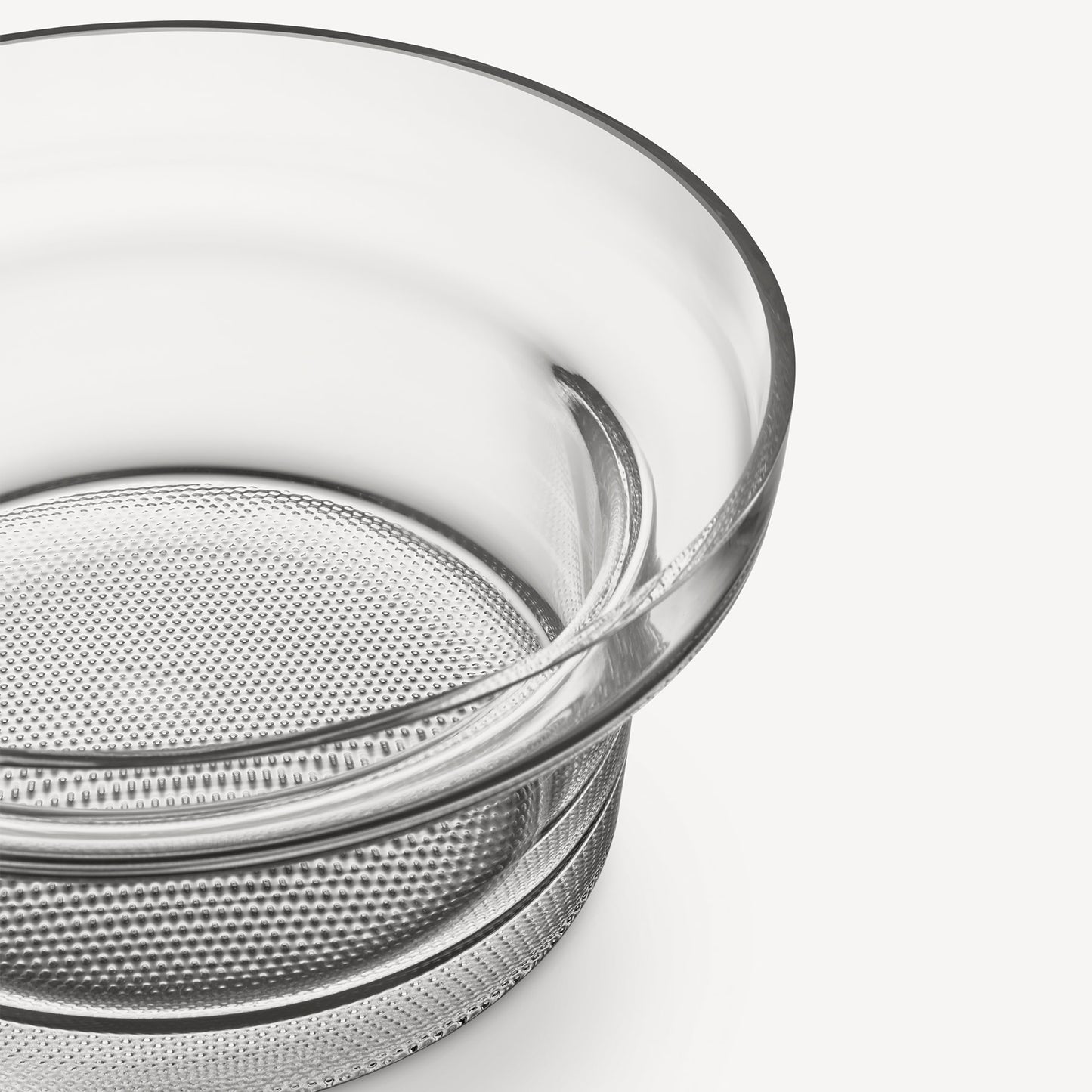 Limelight Bowl Clear Tall