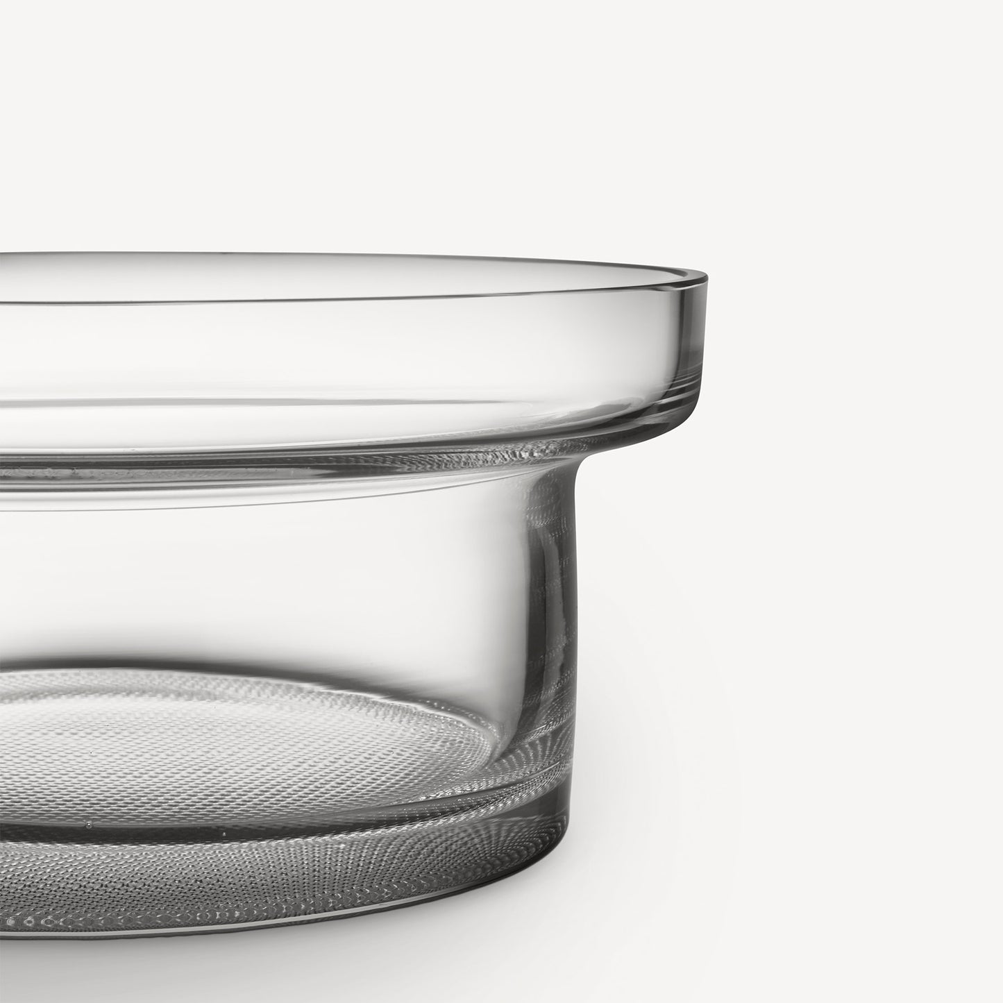 Limelight Bowl Clear Tall