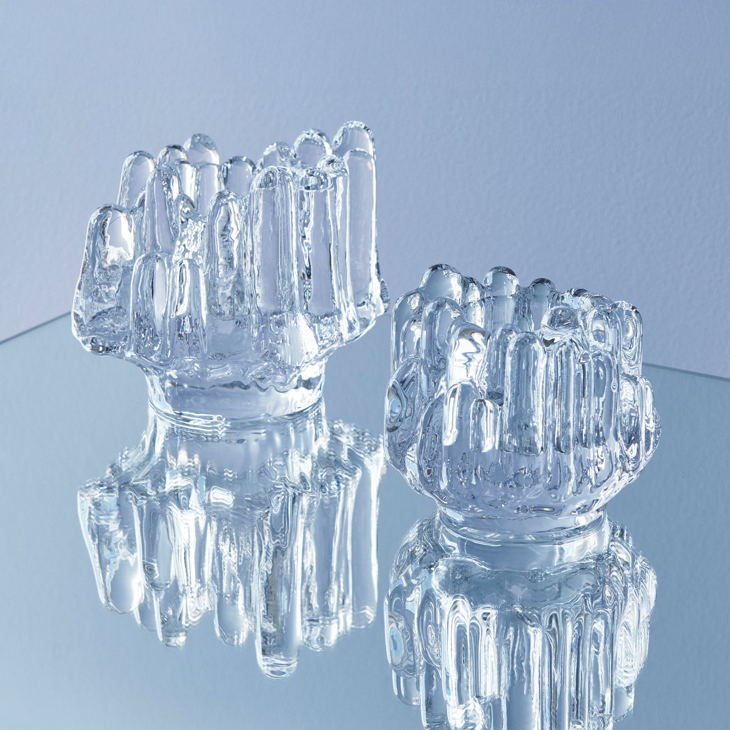 Polar Clear Votive Medium