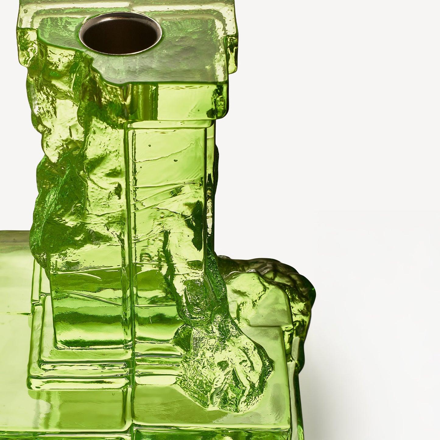 Rocky Baroque Candlestick Kryptonite Medium