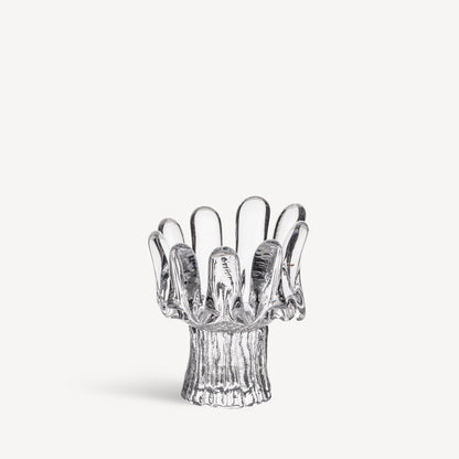 Sunflower Votive Clear Medium