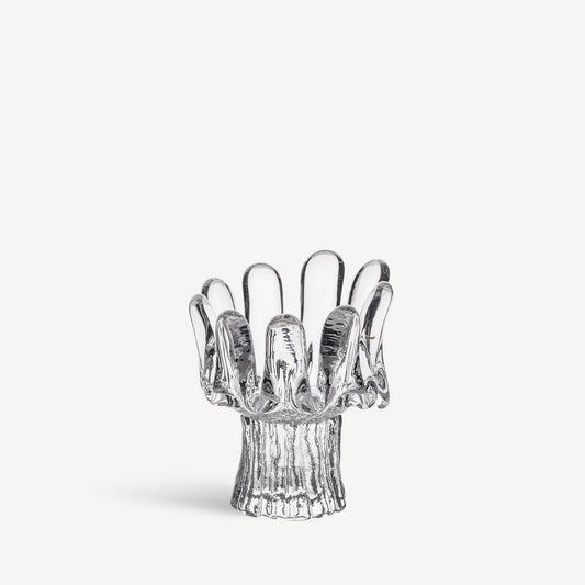 Sunflower Votive Clear Medium