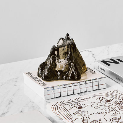 The Rock Votive Taupe