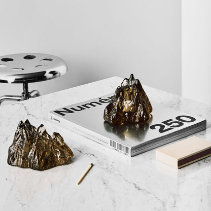 The Rock Votive Taupe