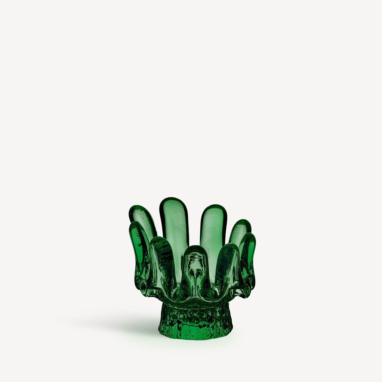 Sunflower Votive Green Small