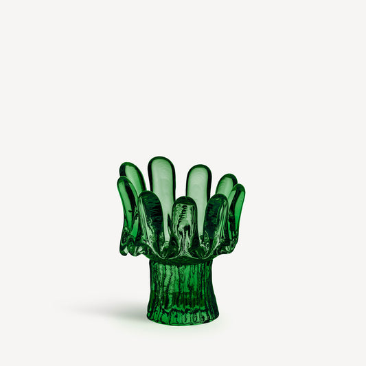 Sunflower Votive Green Medium