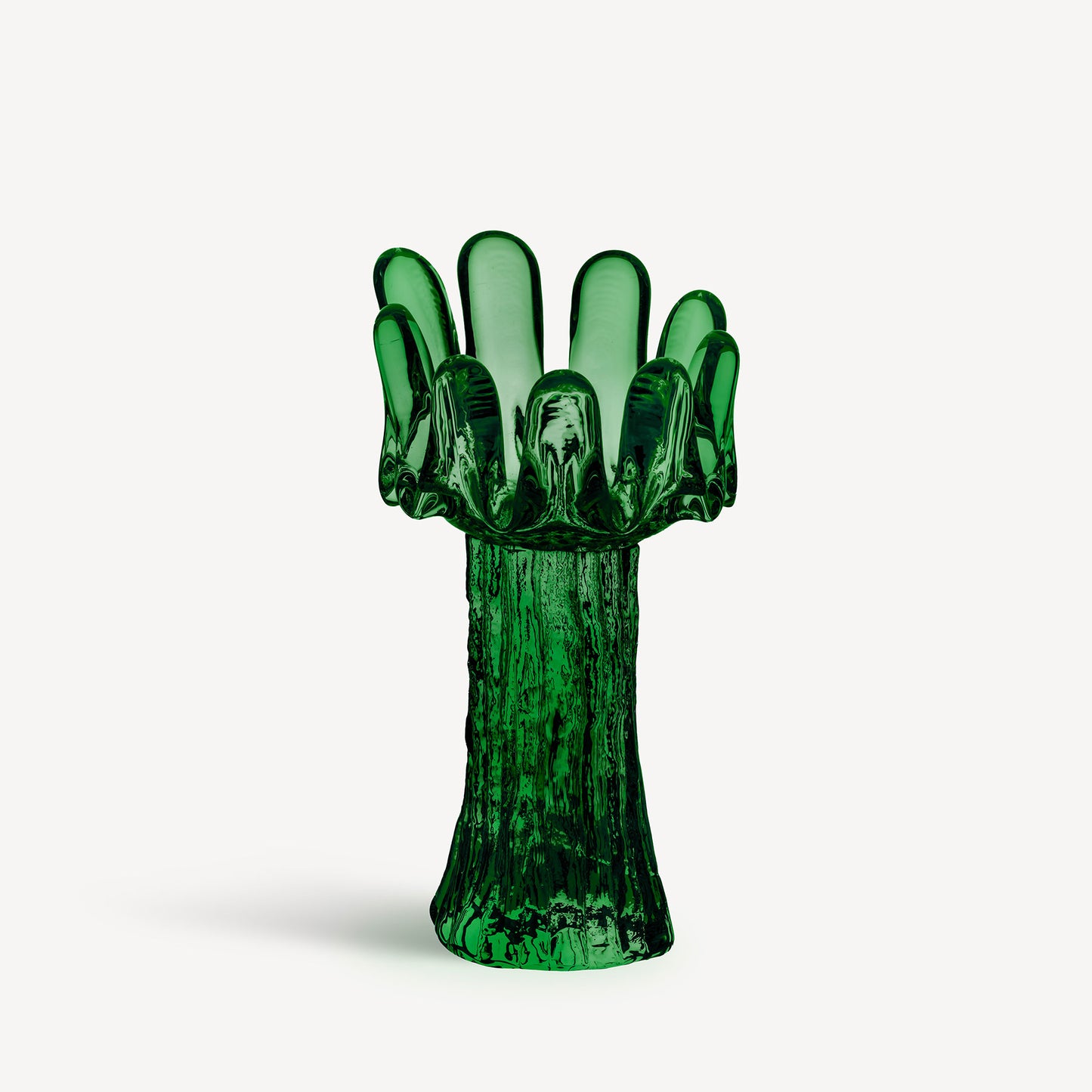 Sunflower Votive Green Large