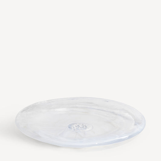 Mine White Side Plate