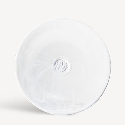 Mine White Side Plate
