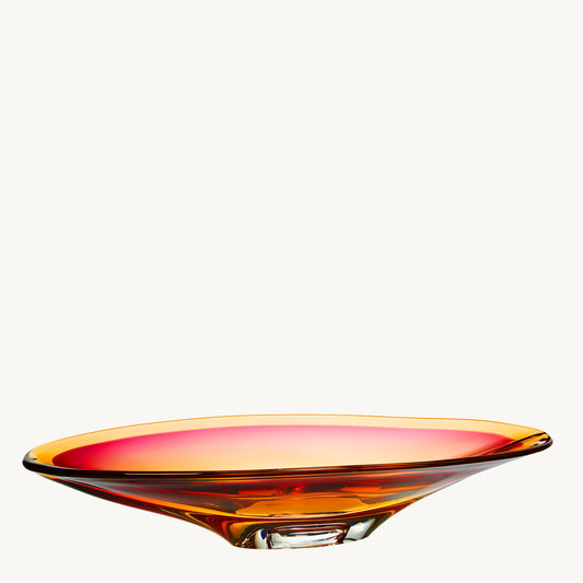 Vision Pink/Amber Dish