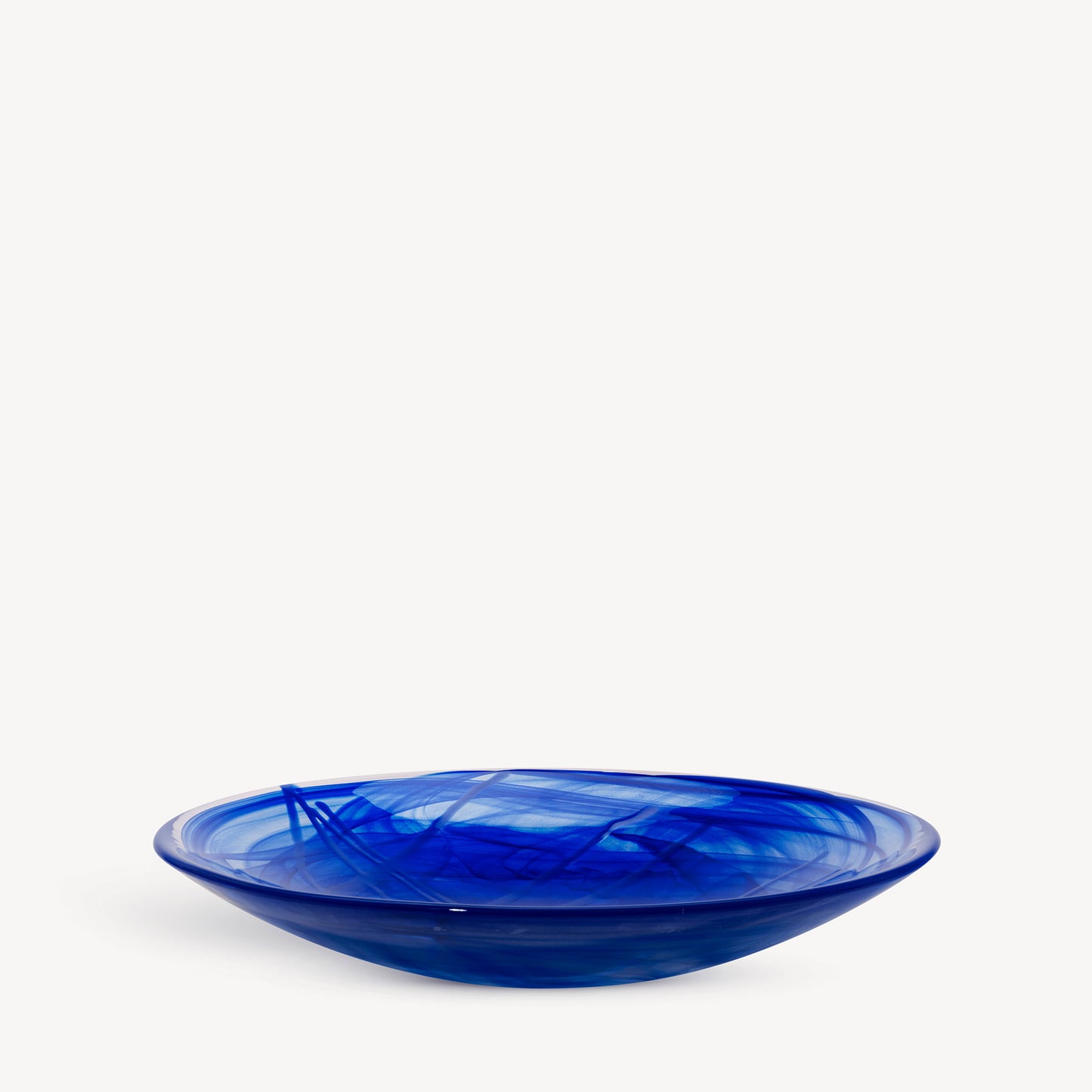 Contrast Dish Blue/ Blue
