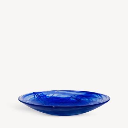 Contrast Dish Blue/ Blue