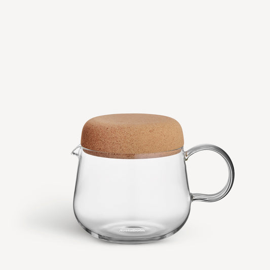 Viva Teapot with cork Lid