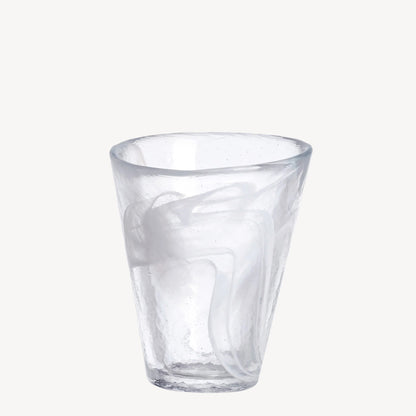 Mine White Tumbler