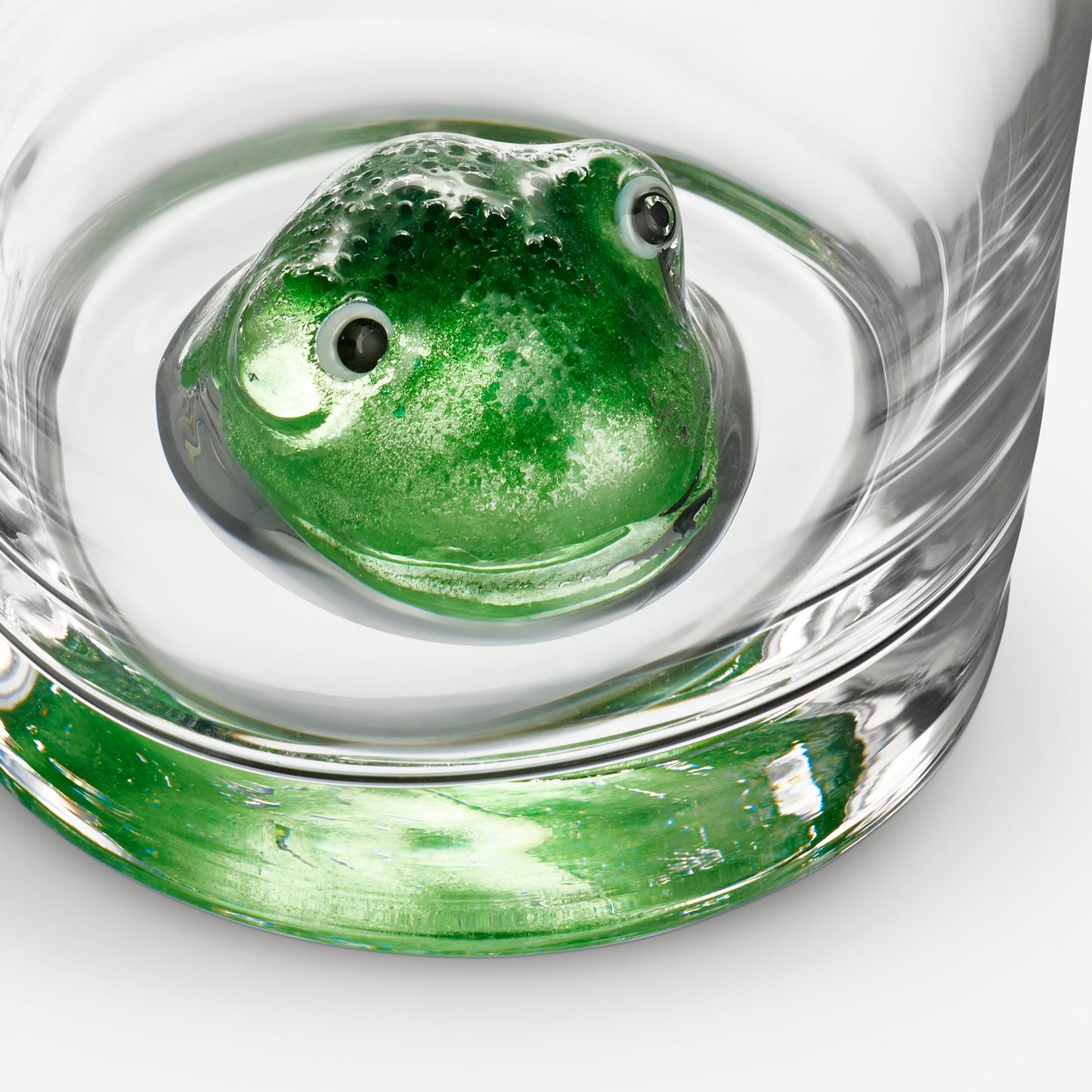 New Friends Tumbler Frog