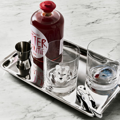 New Friends Tumbler Bear