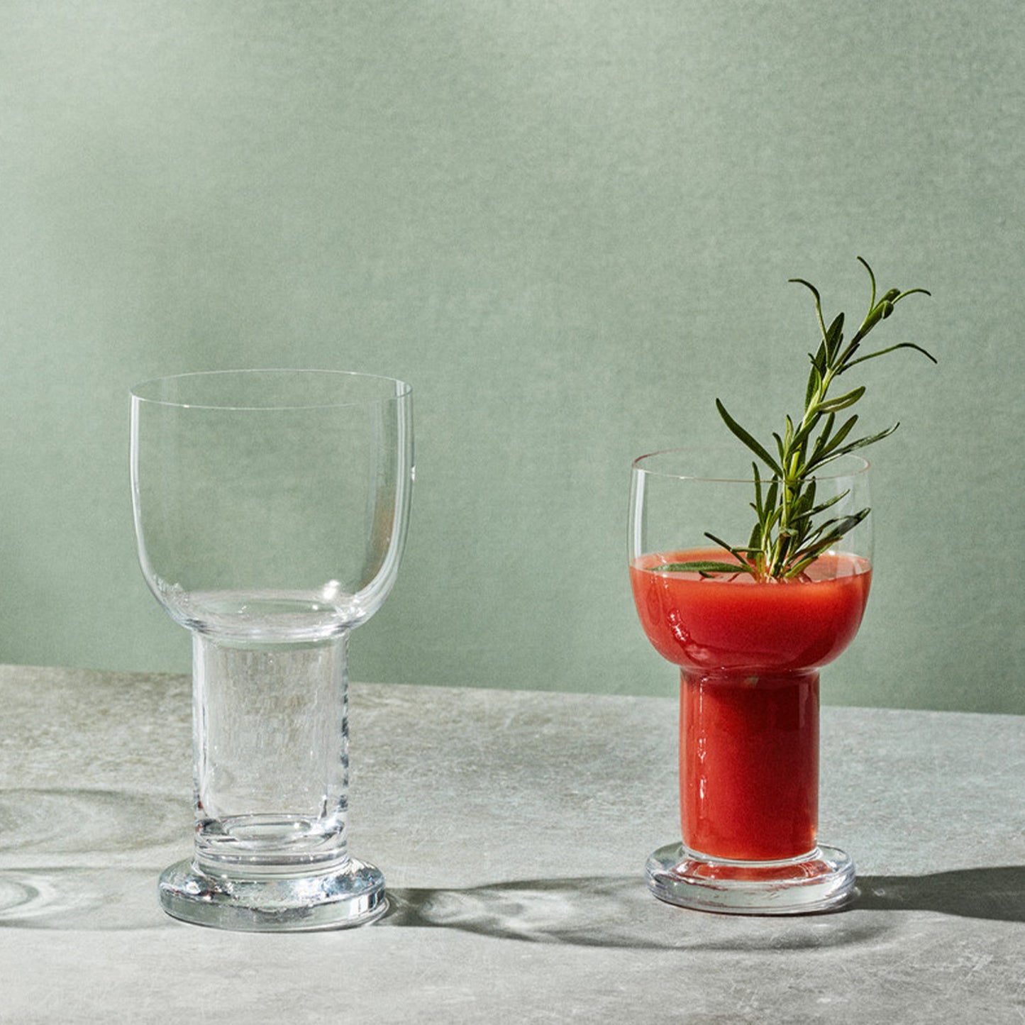 Picnic Small Glass - Set of 2