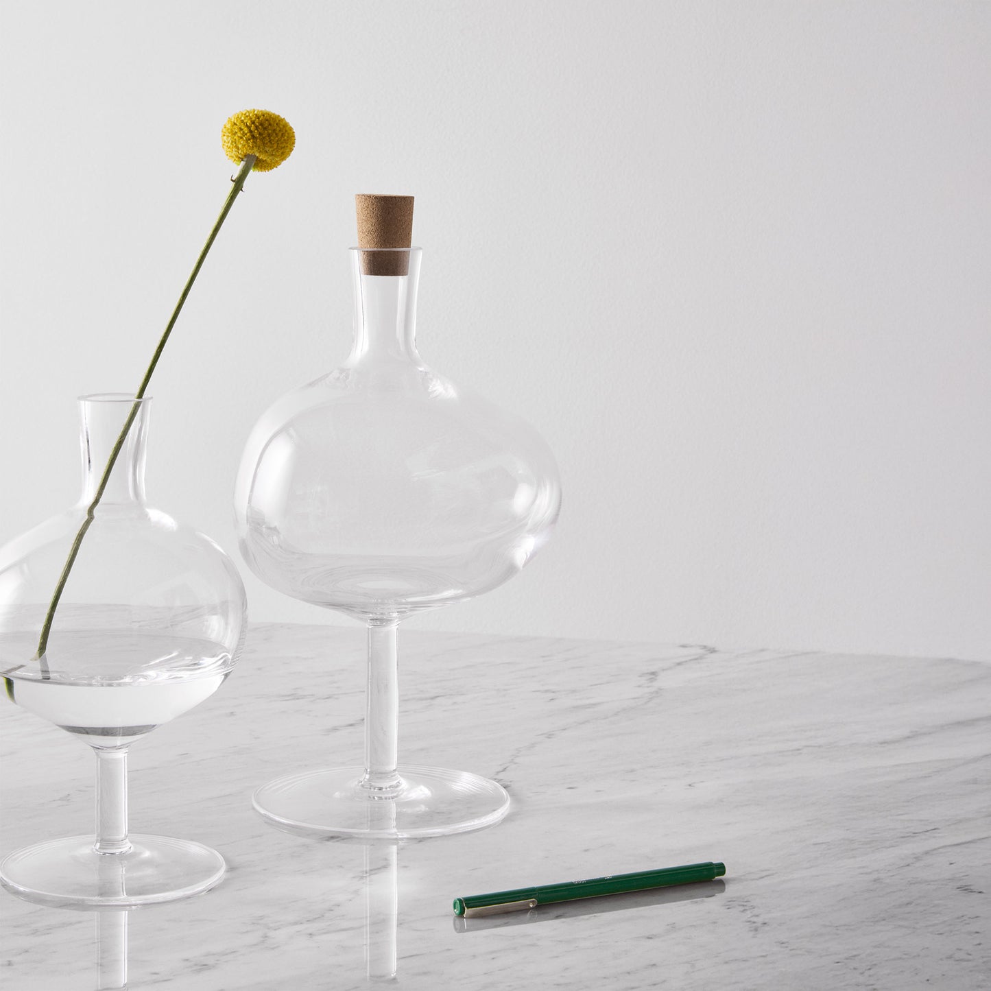 Bod Bottle Clear Medium