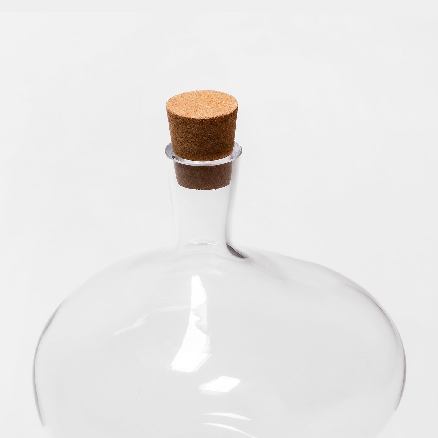 Bod Bottle Clear Medium