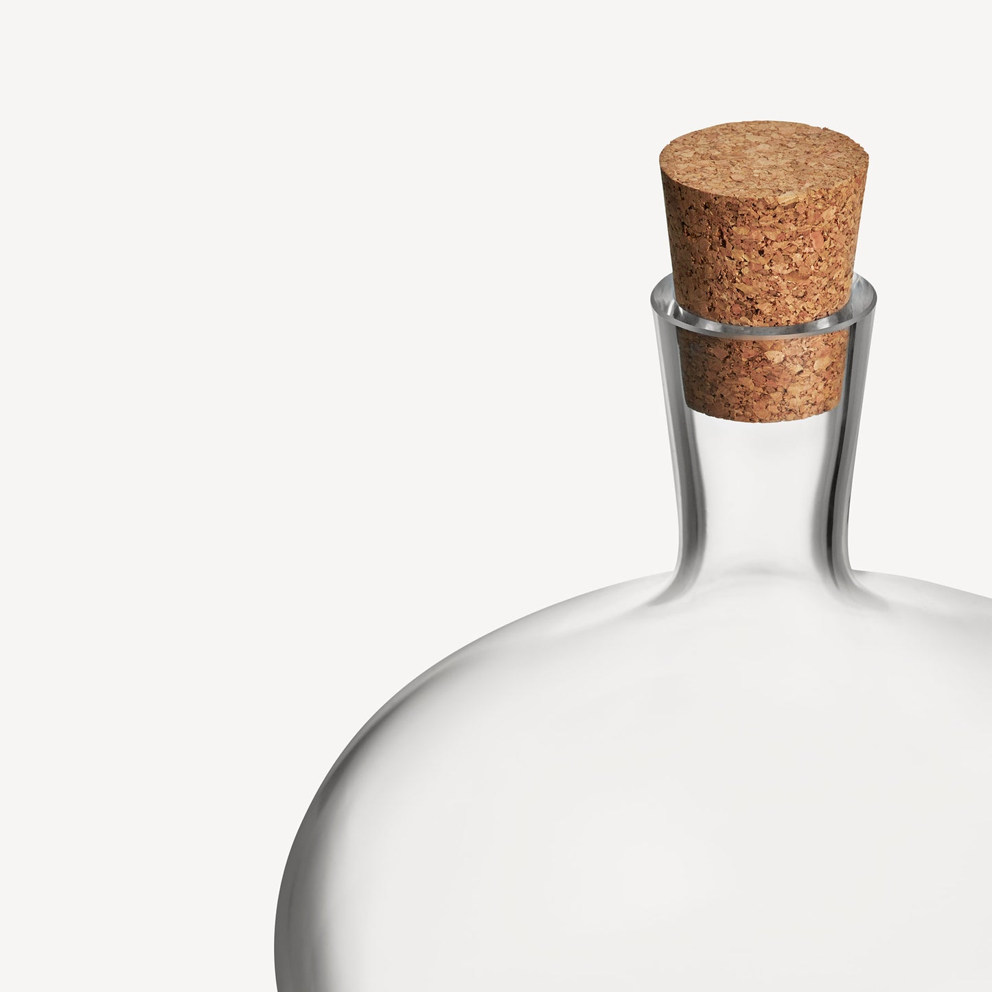 Bod Bottle Clear Large