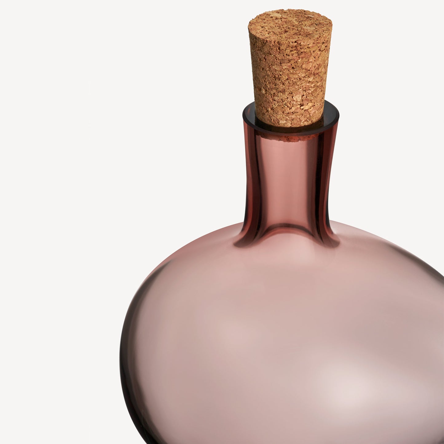 Bod Bottle Burgundy Medium
