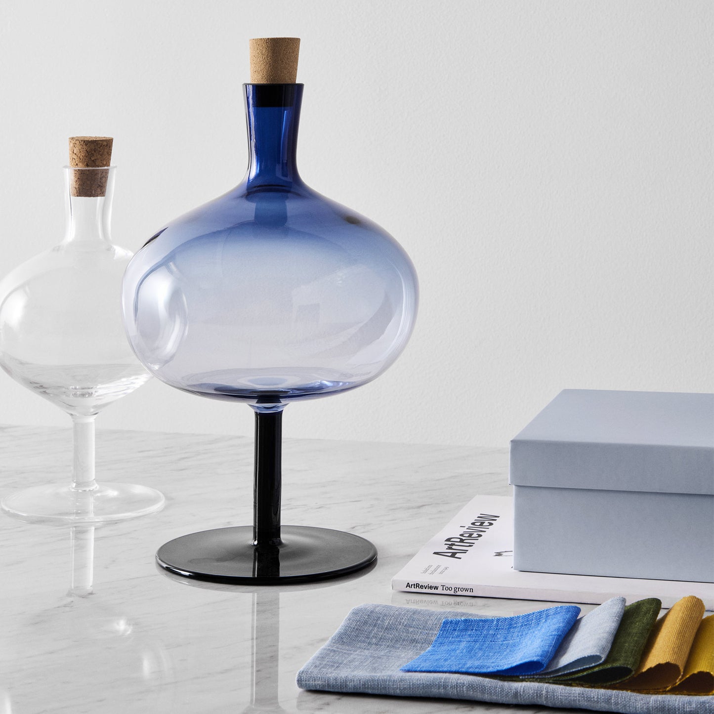 Bod Bottle Midnight Blue Large