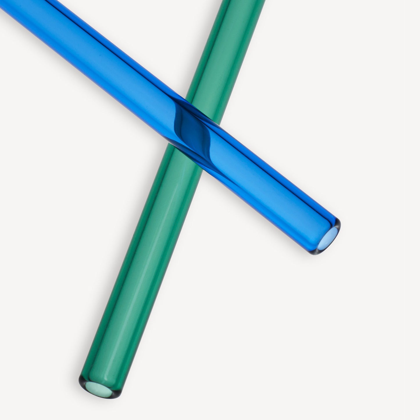 Sipsavor Blue/Green Set of 2