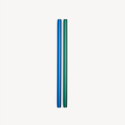 Sipsavor Blue/Green Set of 2