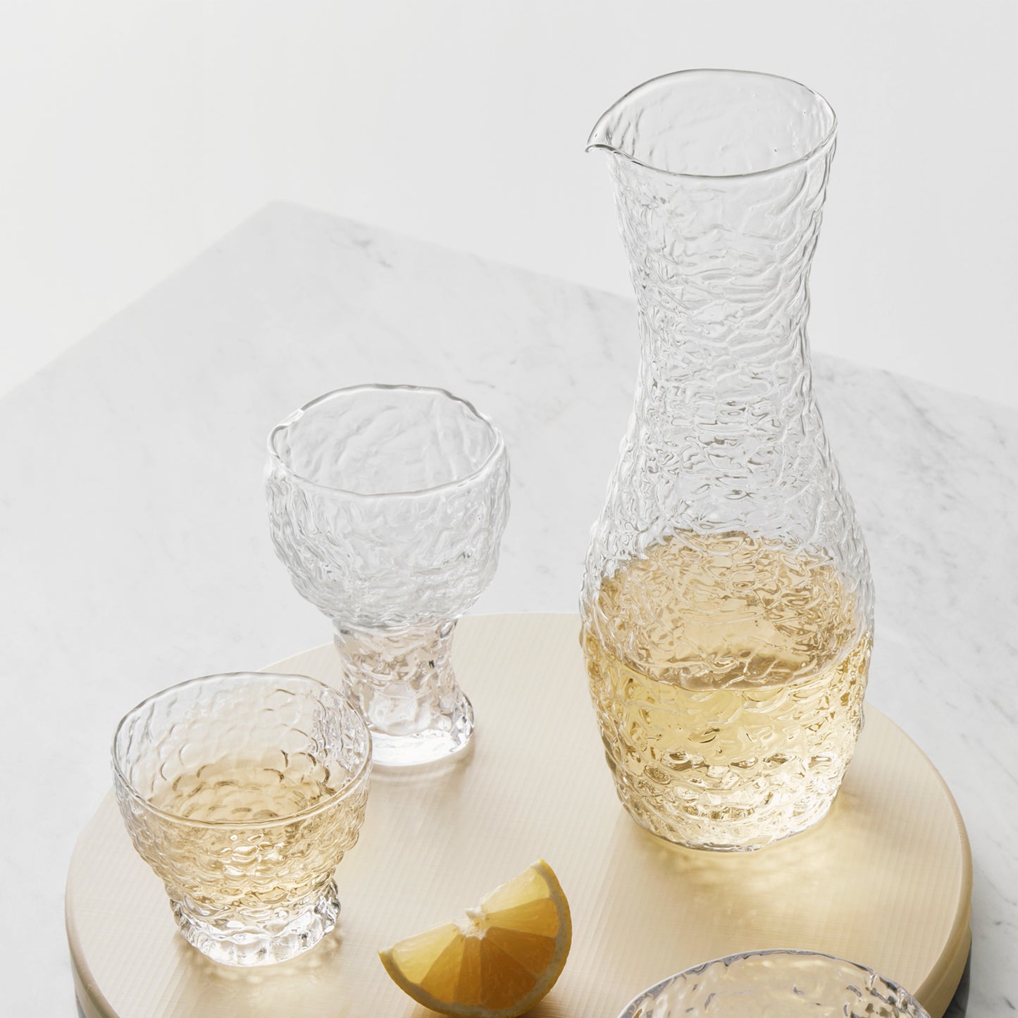 Moss Highball Clear Set of 2