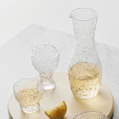 Moss Highball Clear Set of 2