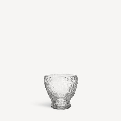 Moss Tumbler Clear Set of 2