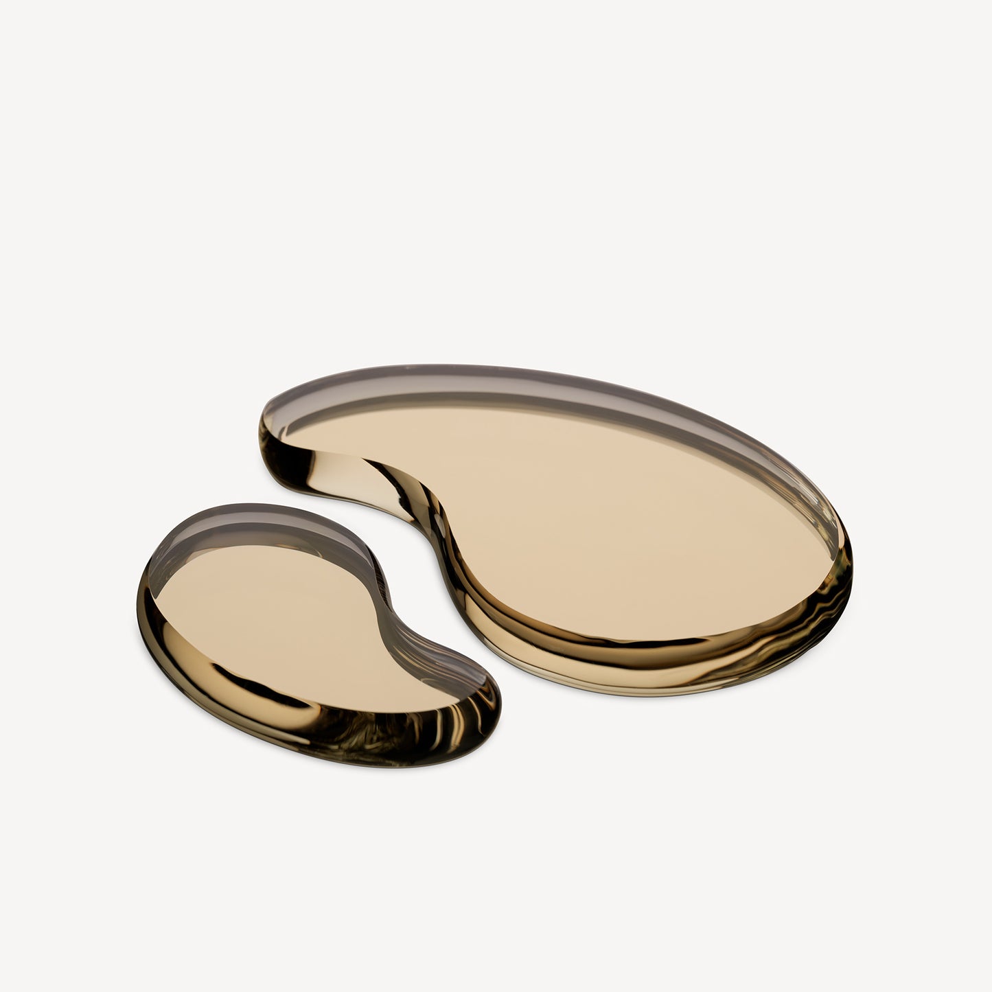 Tears of Joy Golden Set Of 2