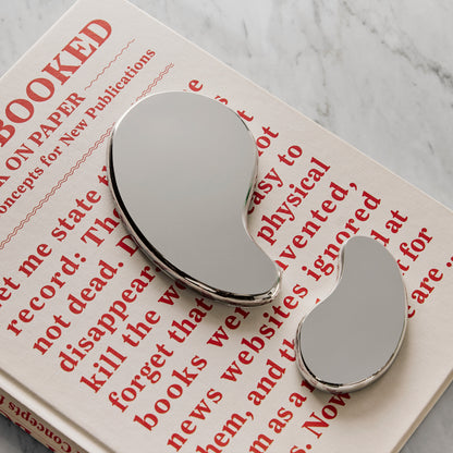 Tears of Joy Silver Set Of 2