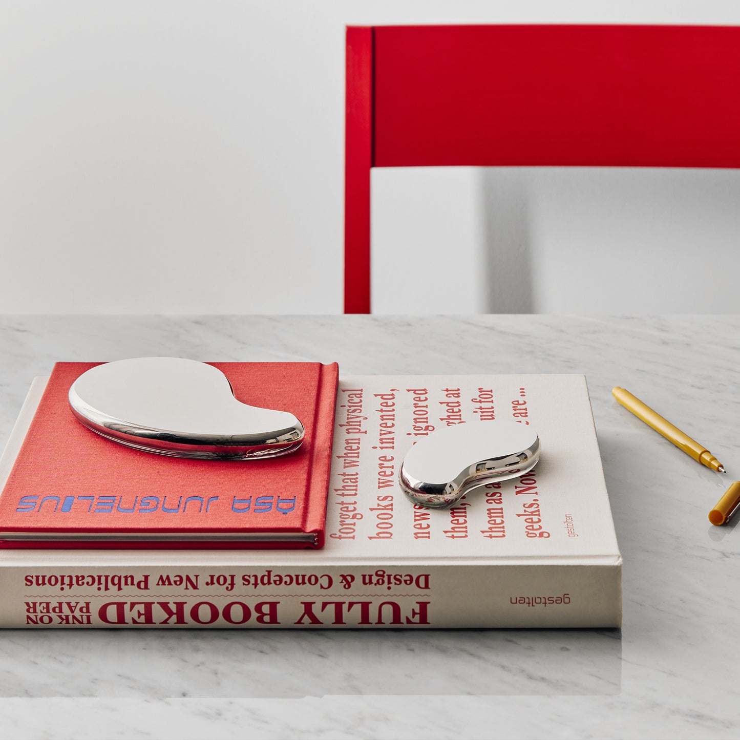 Tears of Joy Silver Set Of 2