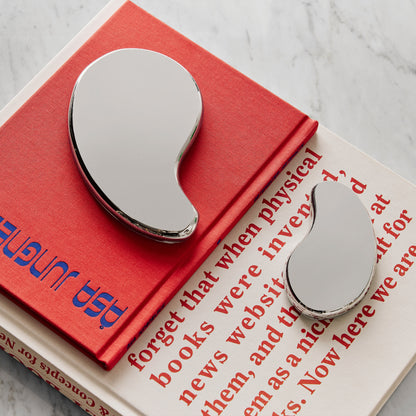 Tears of Joy Silver Set Of 2