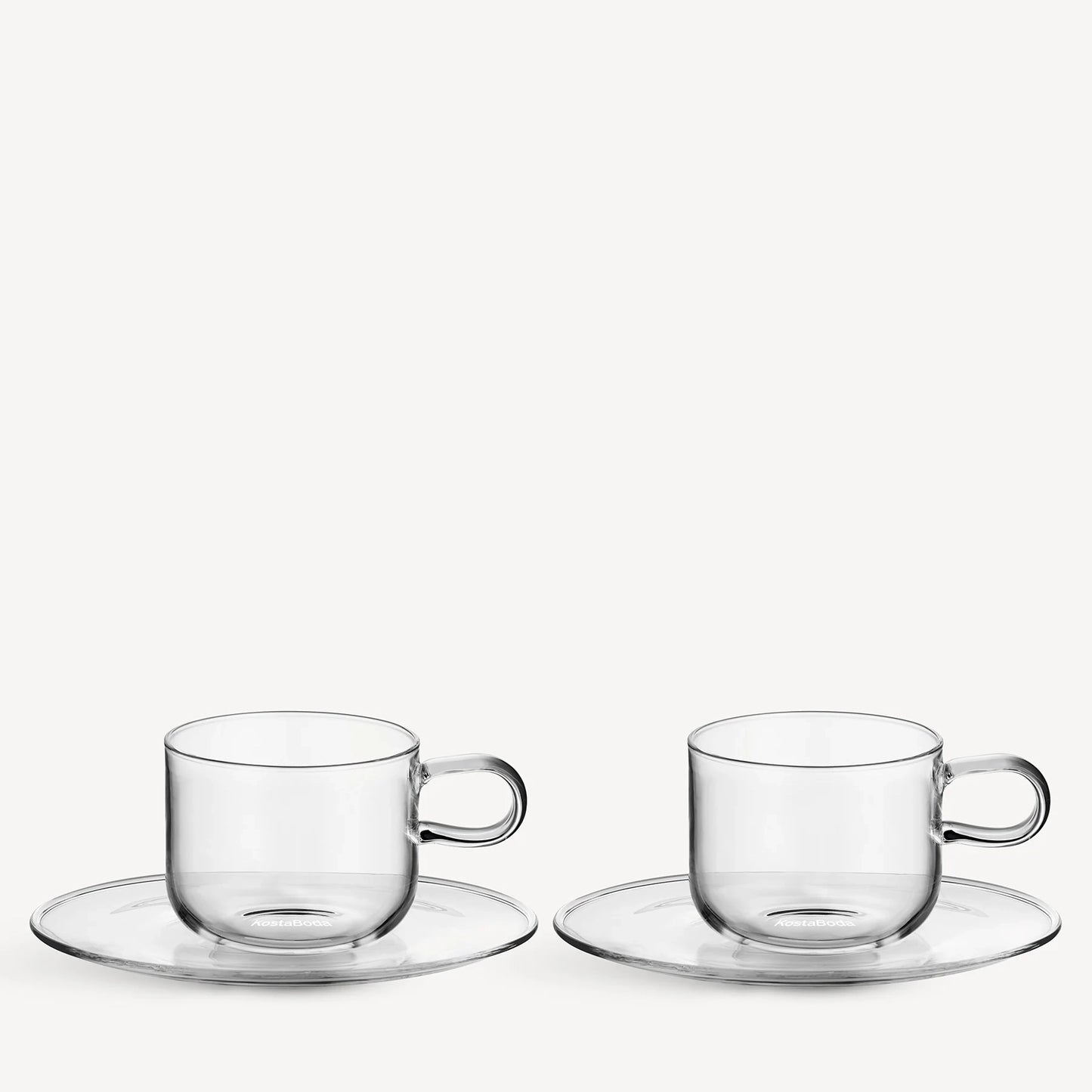Viva Cup and Plate Set of 2