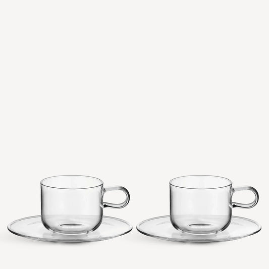 Viva Cup and Plate Set of 2