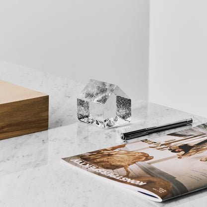 Kosta House Clear Small