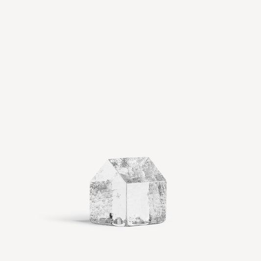 Kosta House Clear Small