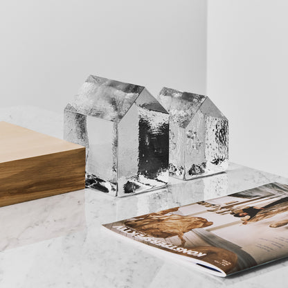 Kosta House Clear Medium