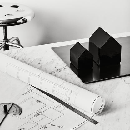 Kosta House Black Small