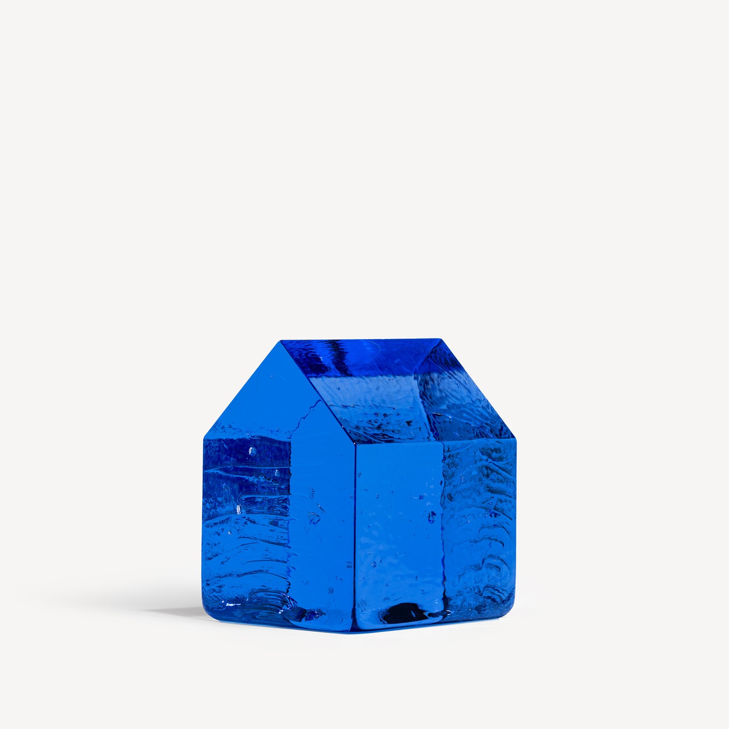 Kosta House Blue Medium