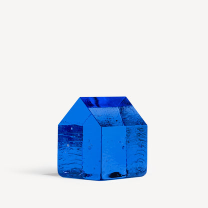 Kosta House Blue Medium